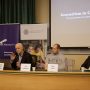 FOTO: Rozpravy: česká žurnalistika ze zahraniční perspektivy